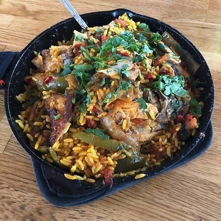 #26. La Fonda Latina